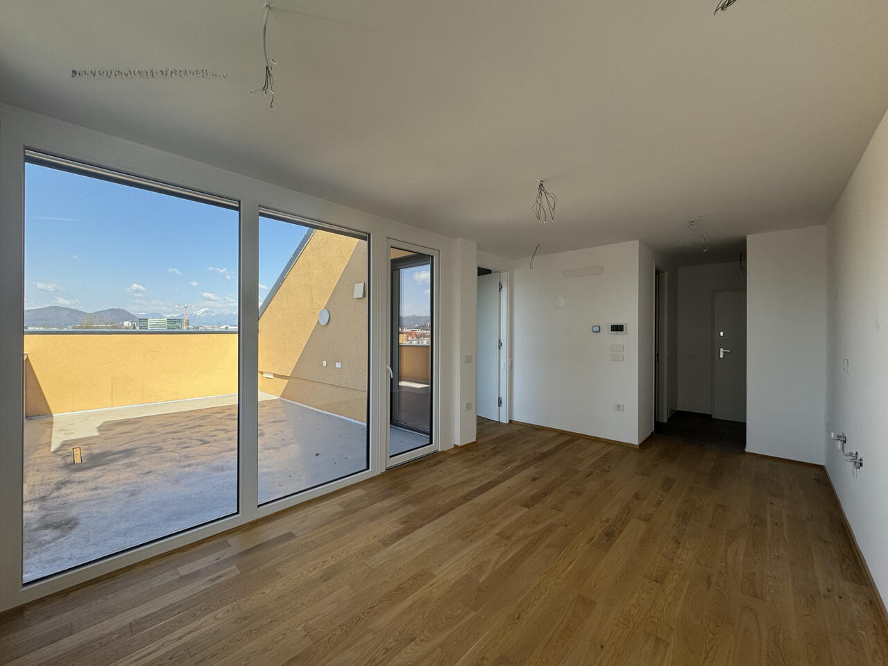 Квартира в Любляне, Словения, 30 м² - фото 7