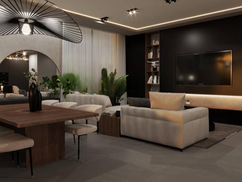 Квартира в Опатии, Хорватия, 201 м² - фото 7