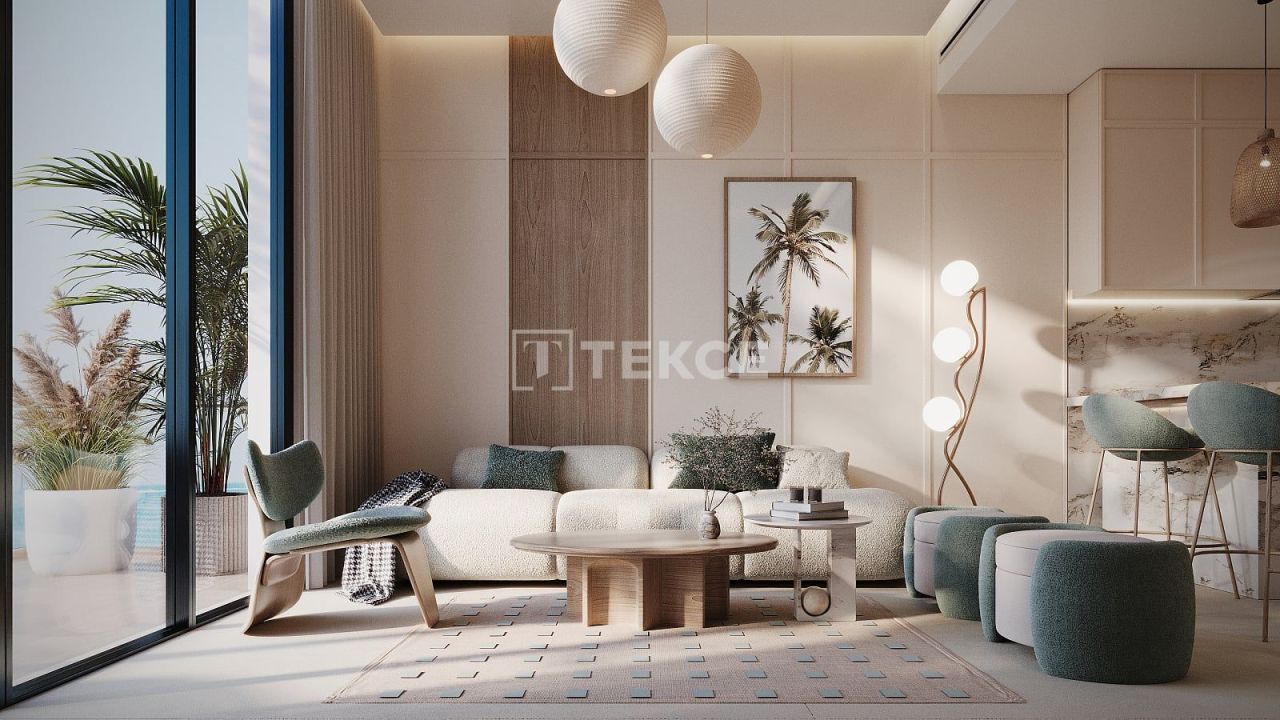 Апартаменты в Рас-эль-Хайме, ОАЭ, 75 м² - фото 12