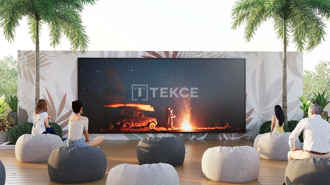 Апартаменты Аль-Алиа, ОАЭ, 53 м² - фото 12