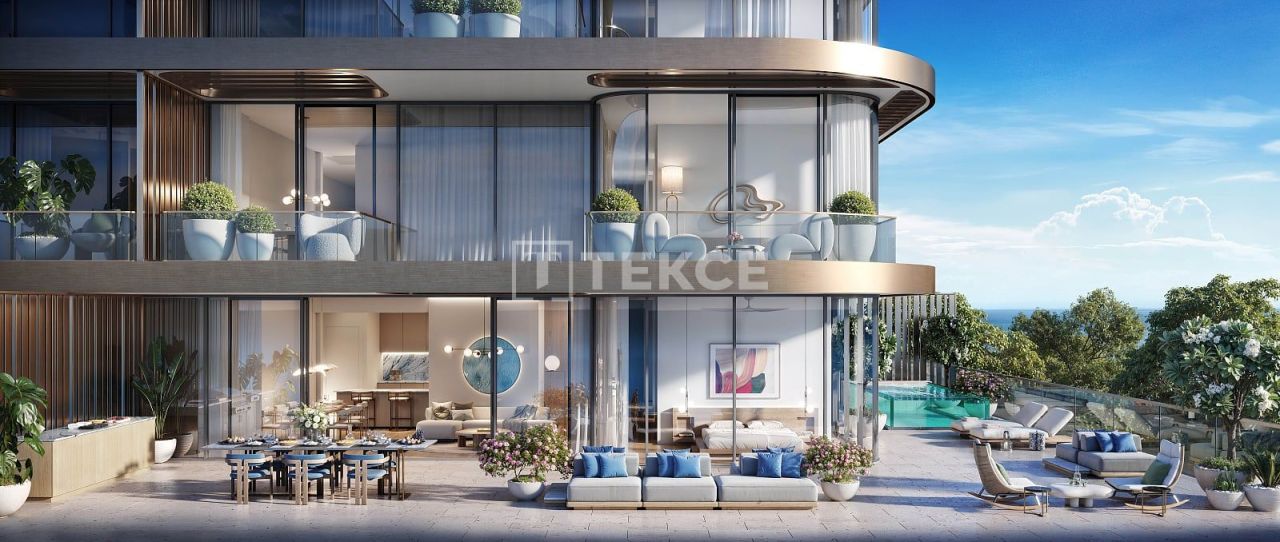 Апартаменты в Дубае, ОАЭ, 148 м² - фото 12