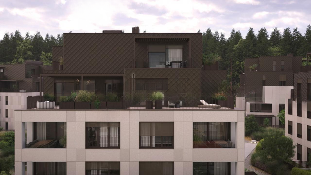 Квартира в Любляне, Словения, 222 м² - фото 7