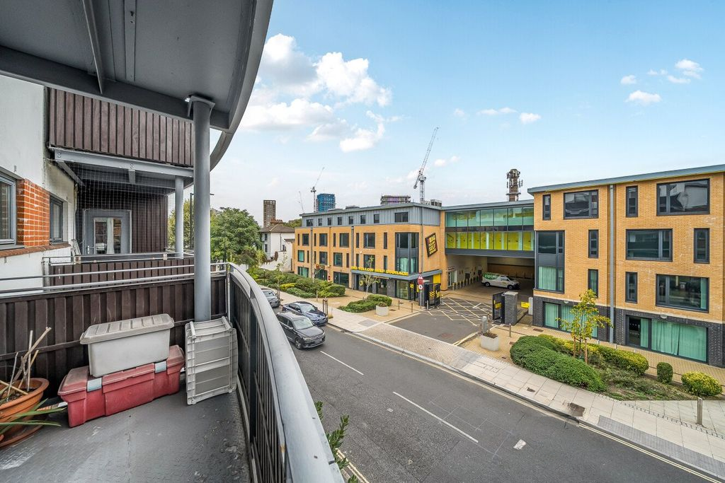 Квартира в Лондоне, Великобритания, 76 м² - фото 7