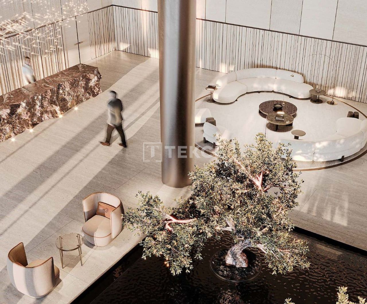 Апартаменты Джебель-Али Вилладж, ОАЭ, 164 м² - фото 12