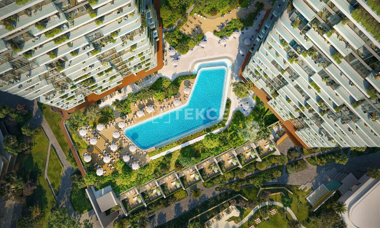 Апартаменты в Дубае, ОАЭ, 133 м² - фото 12