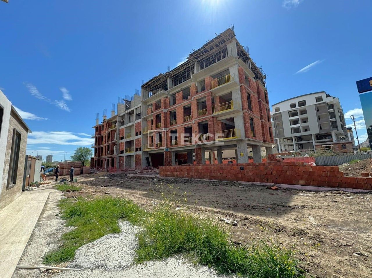 Апартаменты в Анталии, Турция, 110 м² - фото 12