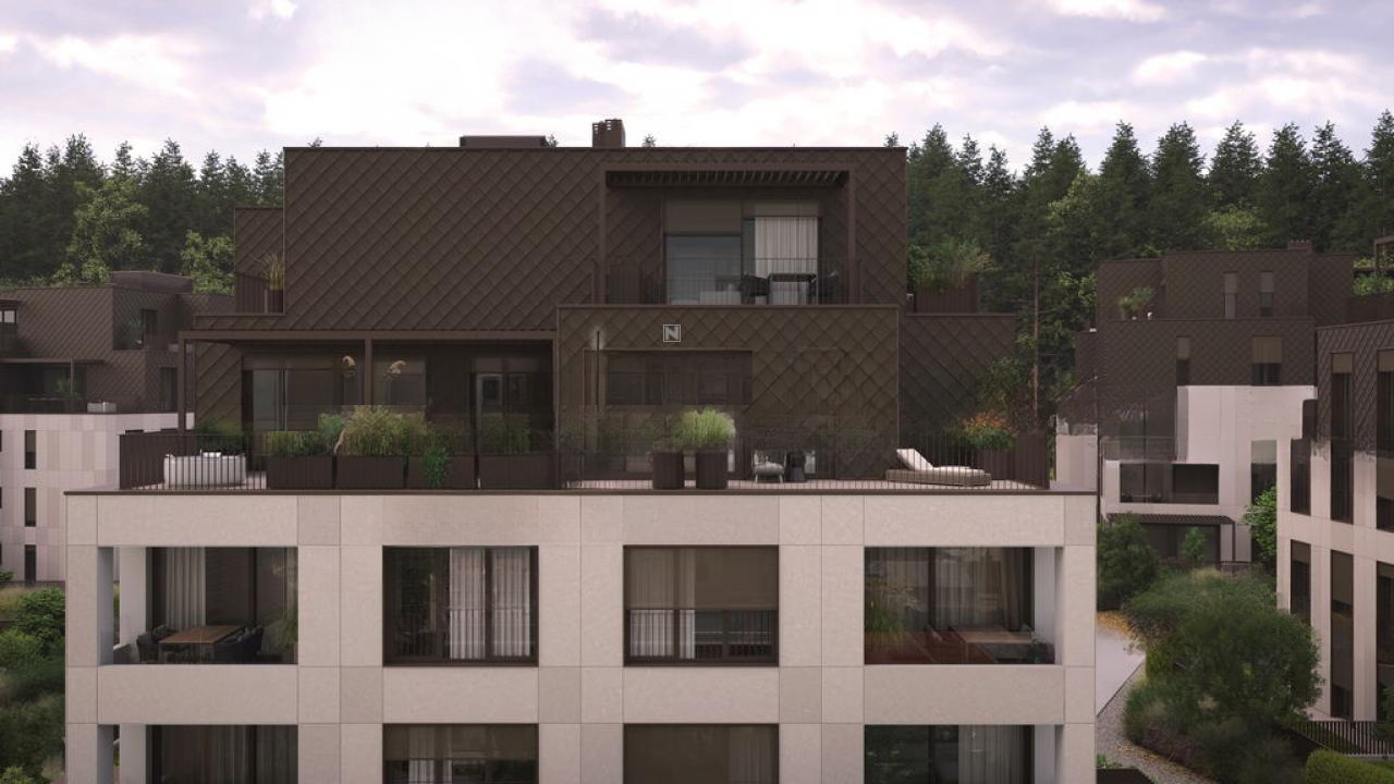 Квартира в Любляне, Словения, 253 м² - фото 7