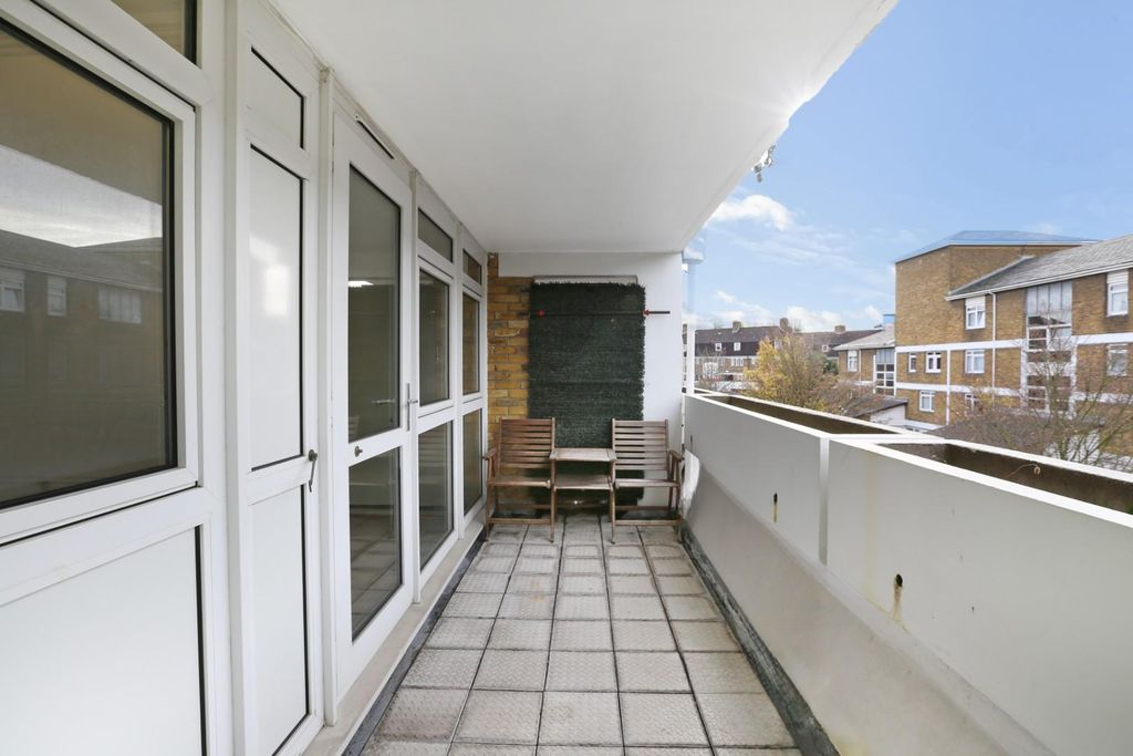 Квартира в Лондоне, Великобритания, 48 м² - фото 8