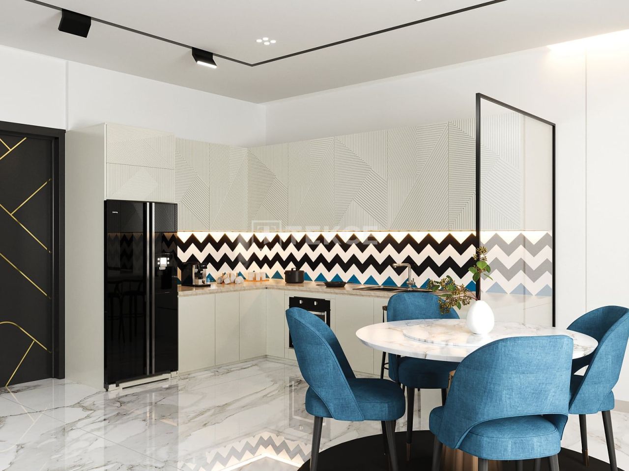 Апартаменты в Дубае, ОАЭ, 44 м² - фото 12