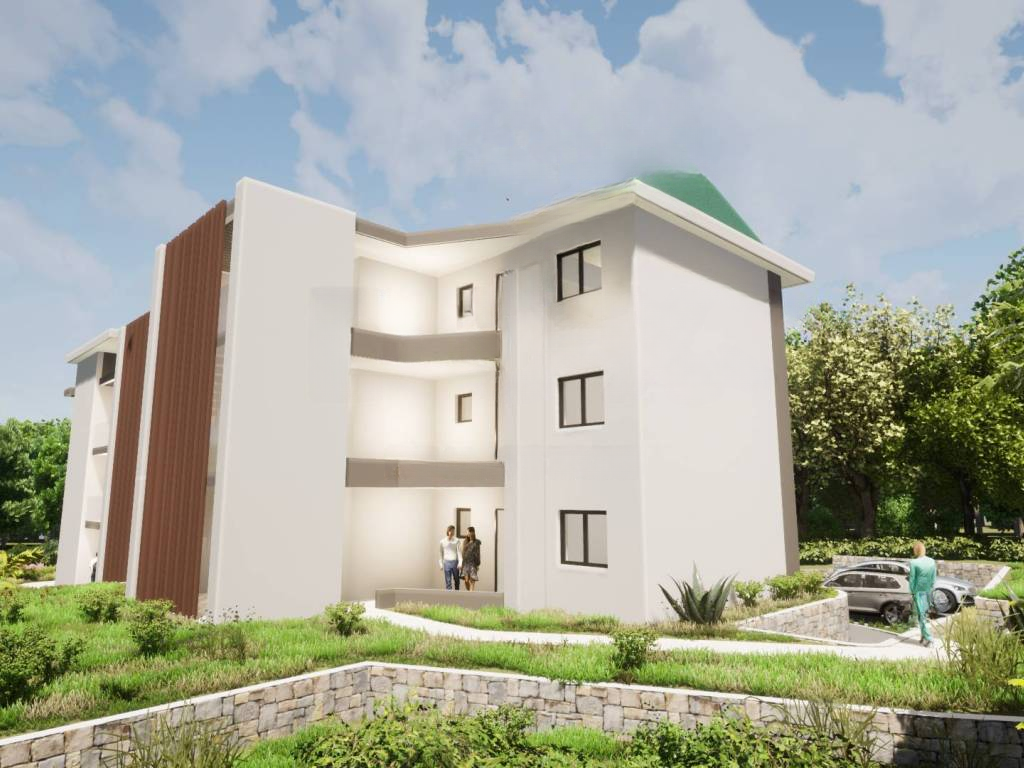 Квартира в Опатии, Хорватия, 46 м² - фото 8