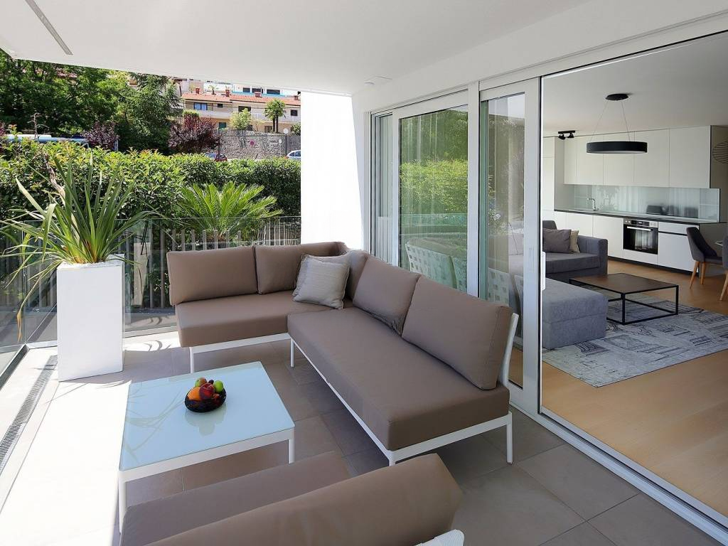 Квартира в Опатии, Хорватия, 128 м² - фото 8