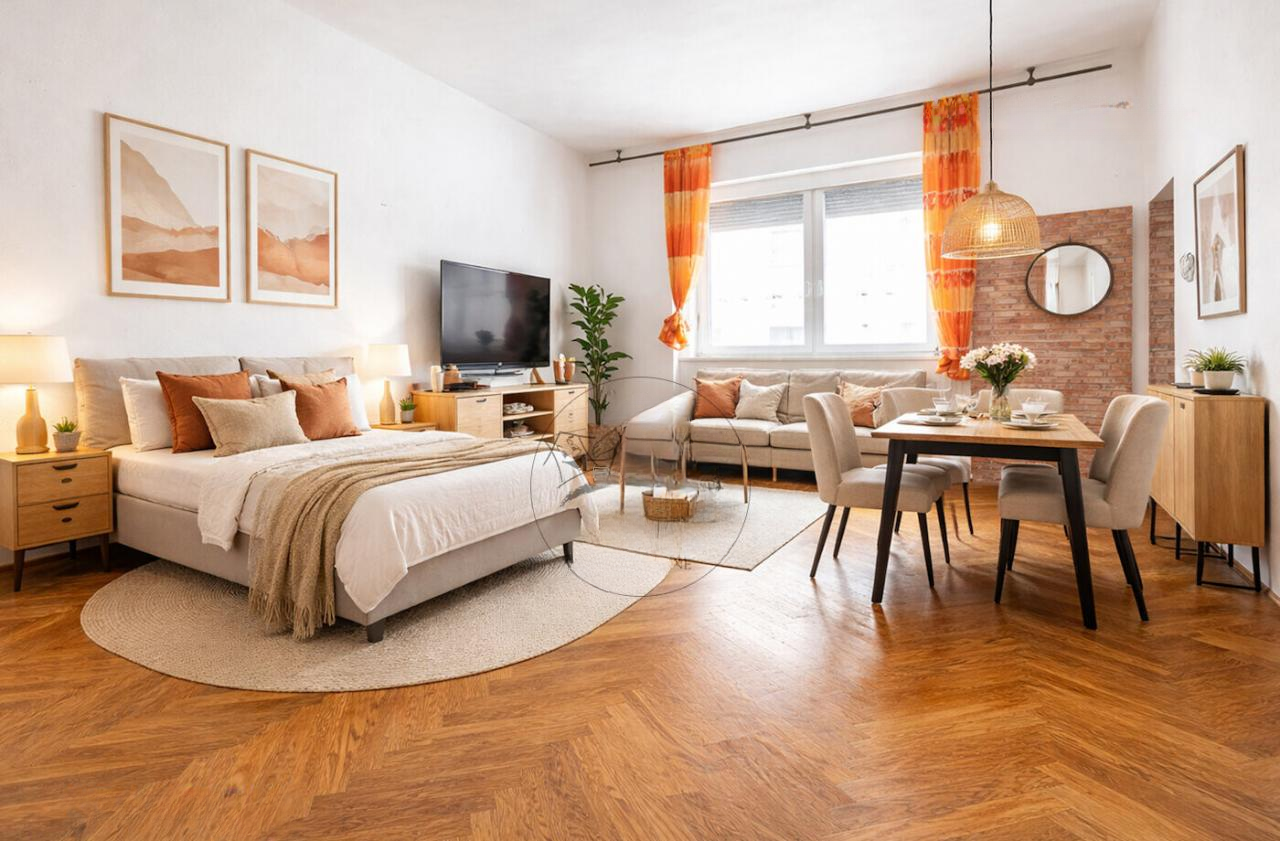 Квартира в Любляне, Словения, 33 м² - фото 8