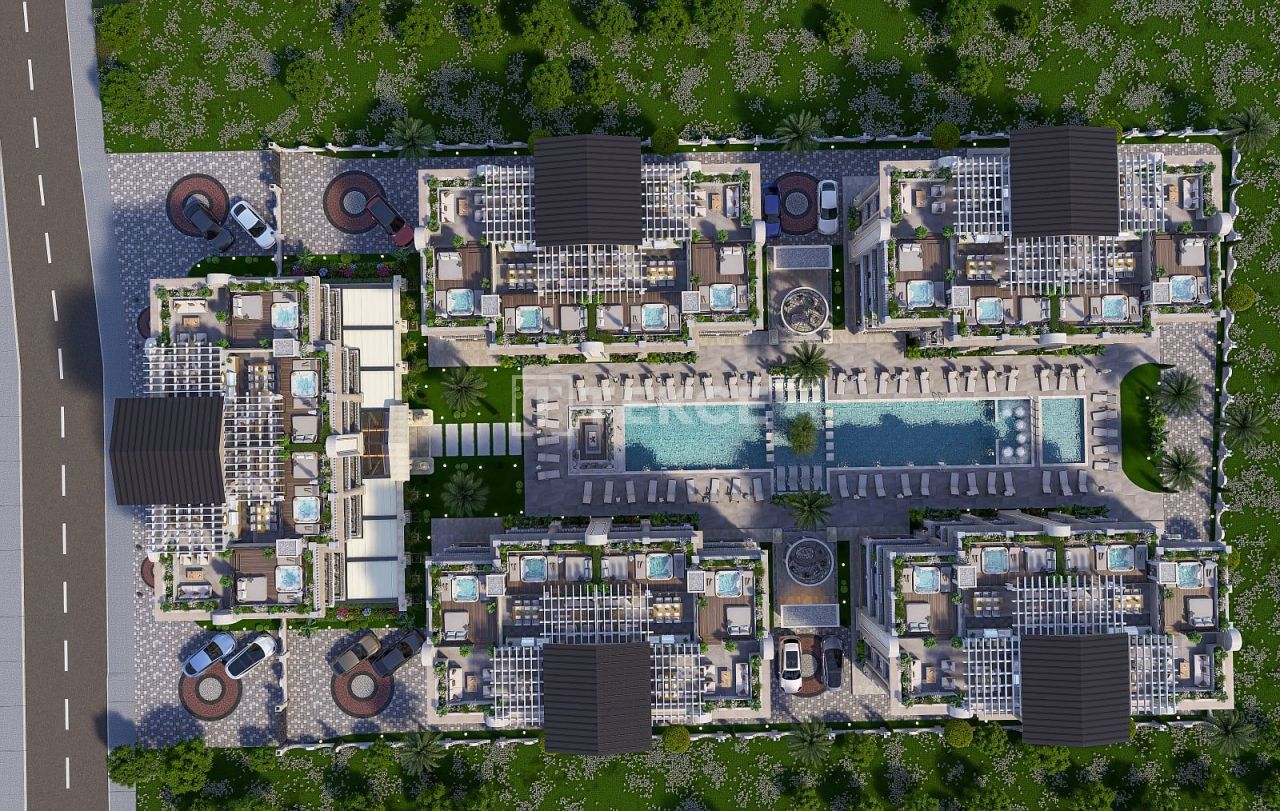 Пентхаус в Искеле, Кипр, 130 м² - фото 12