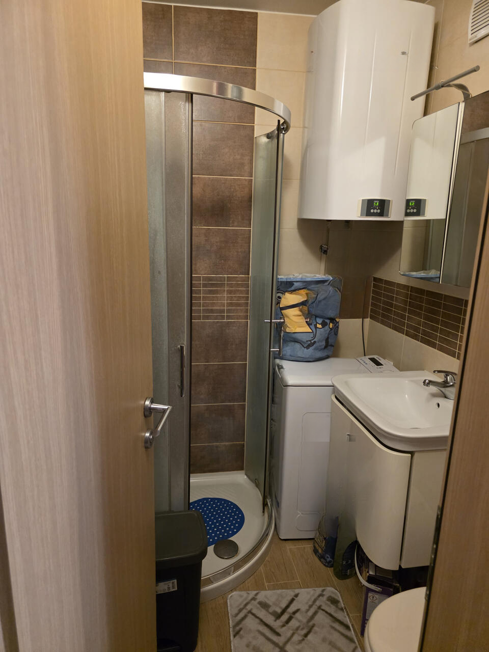 Квартира в Любляне, Словения, 35 м² - фото 8