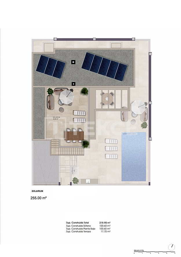 Вилла в Рохалесе, Испания, 118 м² - фото 12