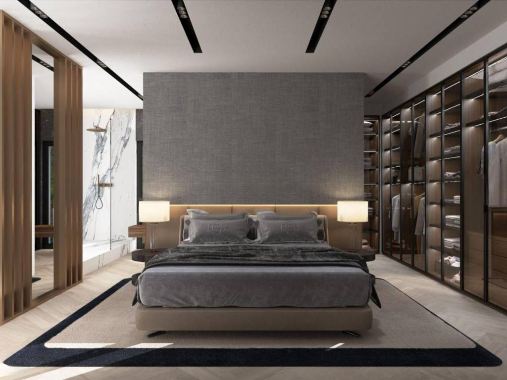 Квартира в Опатии, Хорватия, 151 м² - фото 8