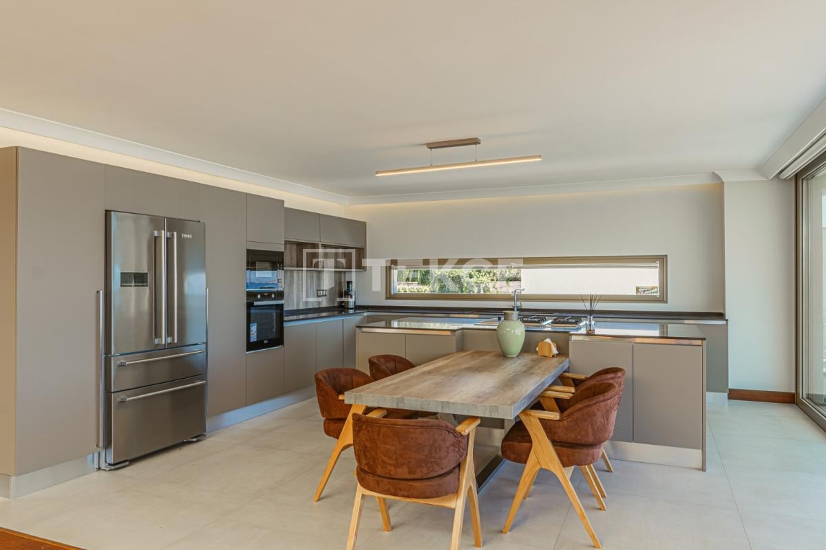 Вилла в Бодруме, Турция, 450 м² - фото 13