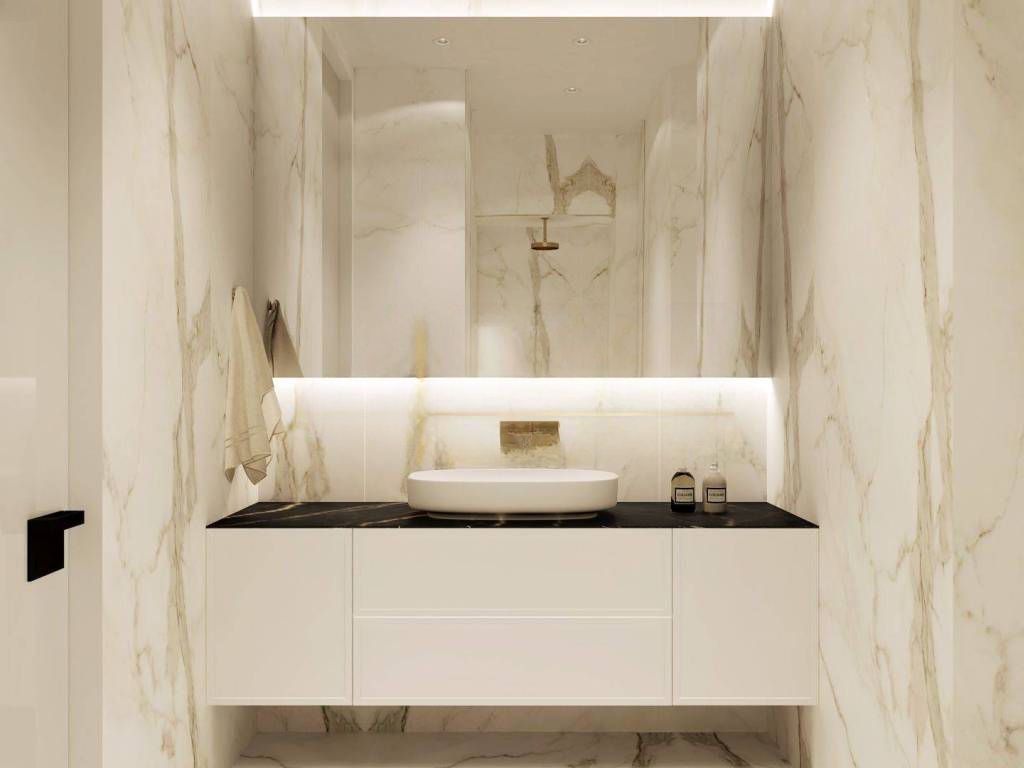 Квартира в Опатии, Хорватия, 91 м² - фото 8