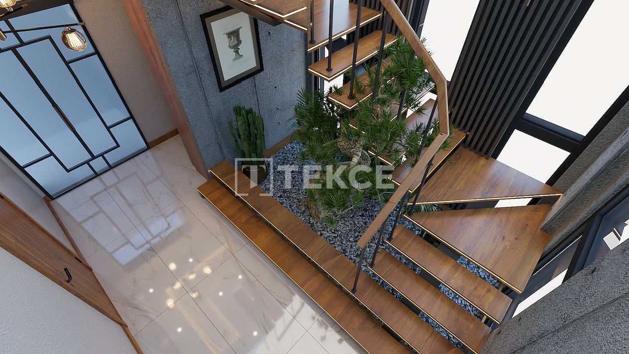 Вилла Енишехир, Турция, 300 м² - фото 13