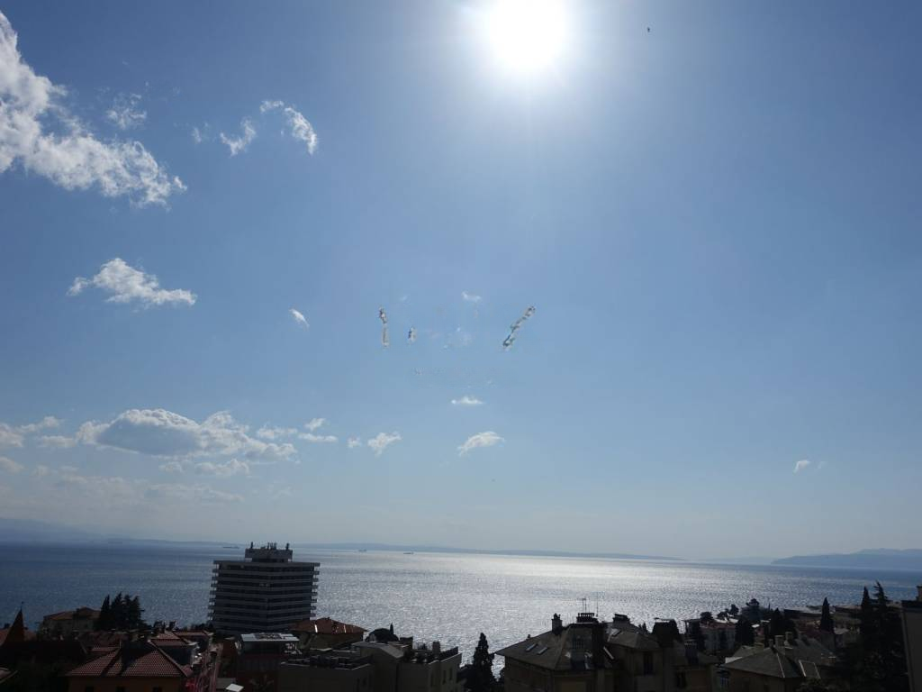 Квартира в Опатии, Хорватия, 205 м² - фото 8