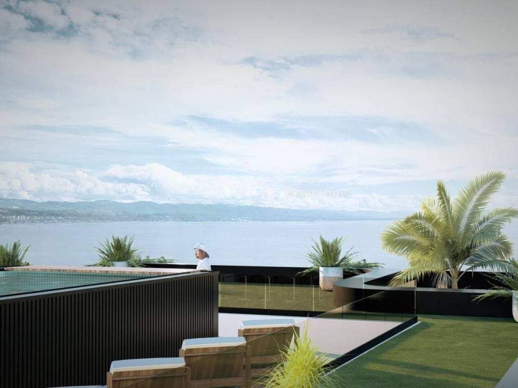 Квартира в Опатии, Хорватия, 287 м² - фото 8