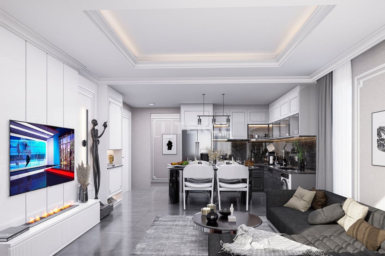 Апартаменты в Искеле, Кипр, 136 м² - фото 13