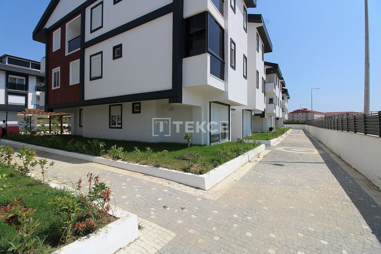 Апартаменты в Манавгате, Турция, 160 м² - фото 13