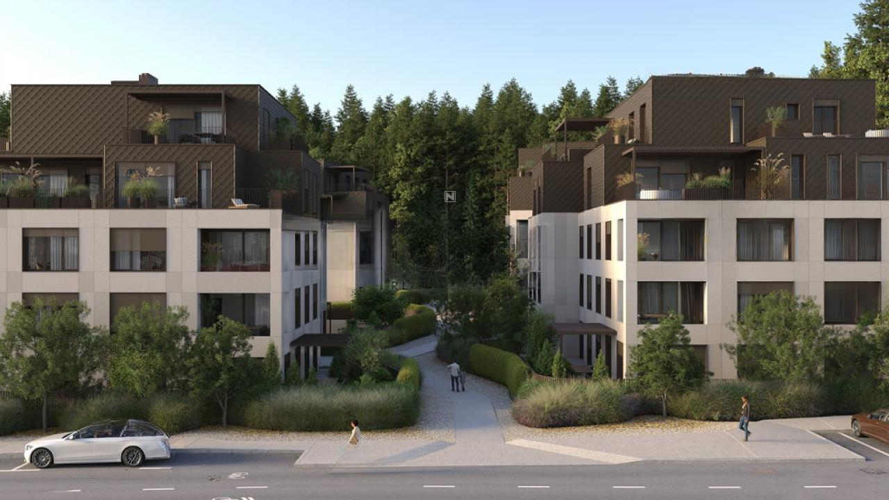 Квартира в Любляне, Словения, 125 м² - фото 8