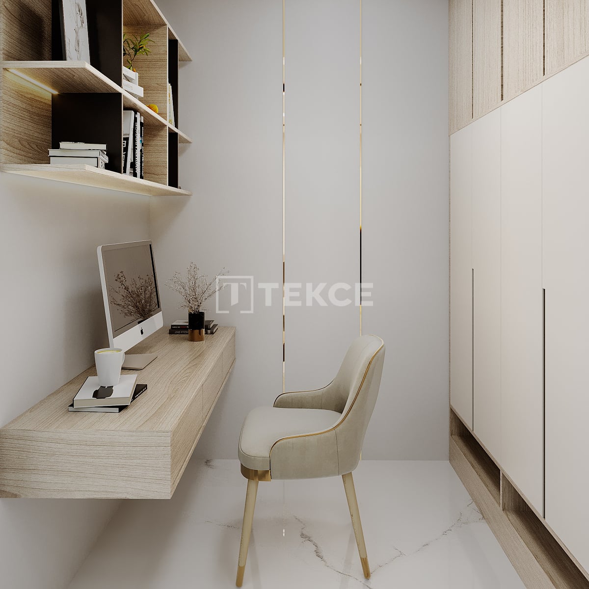 Апартаменты в Дубае, ОАЭ, 44 м² - фото 13