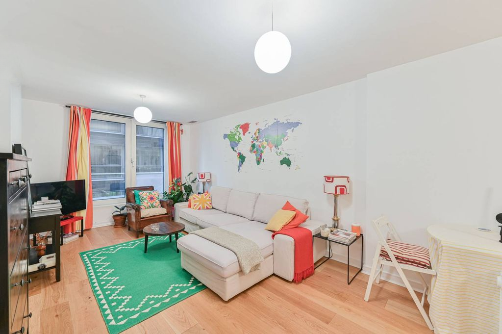 Квартира в Лондоне, Великобритания, 53 м² - фото 8