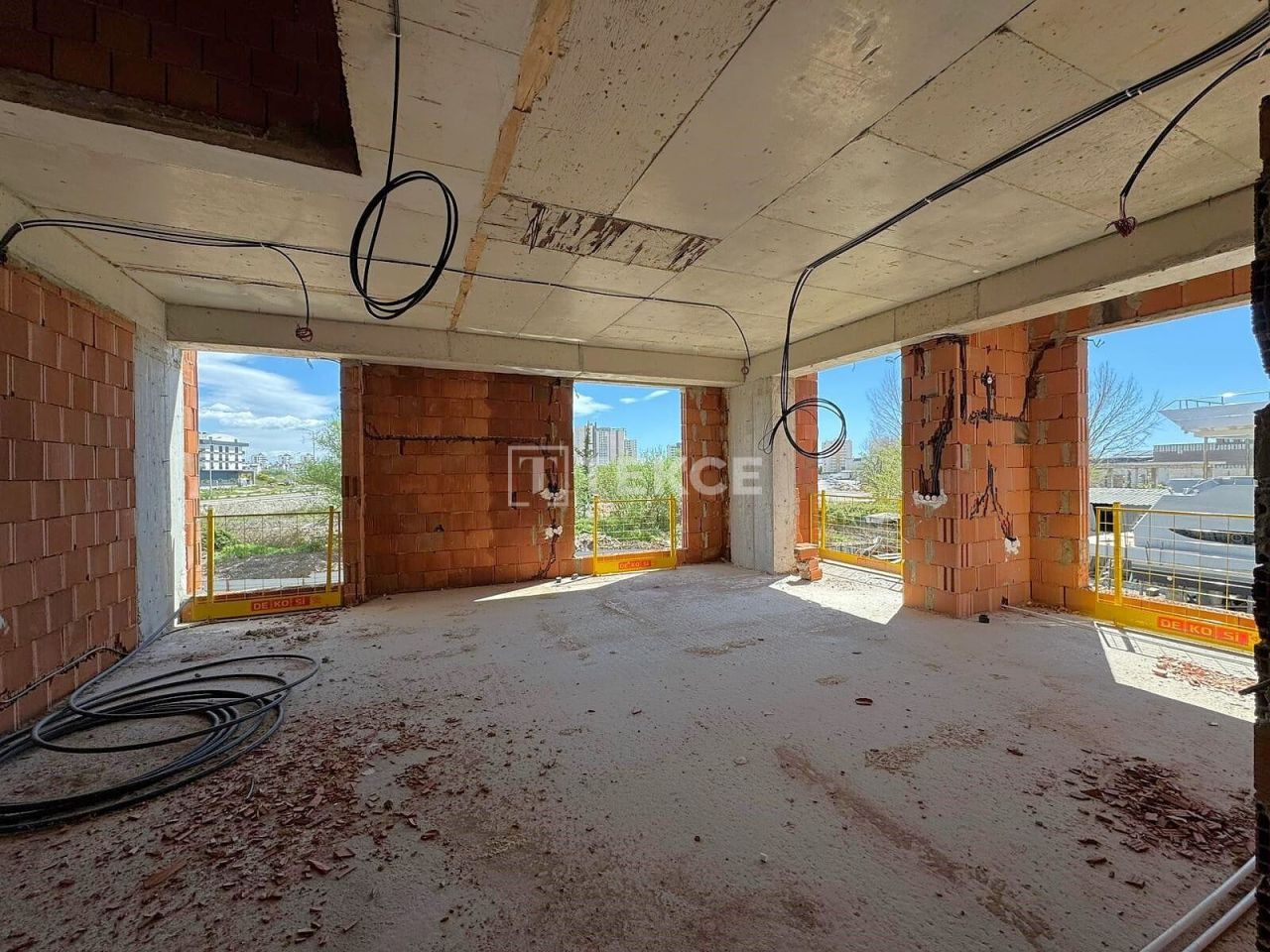 Апартаменты в Анталии, Турция, 110 м² - фото 13