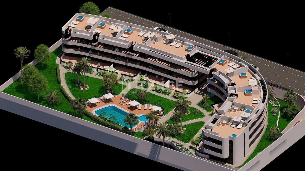 Пентхаус в Лос Алькасарес, Испания, 69 м² - фото 13