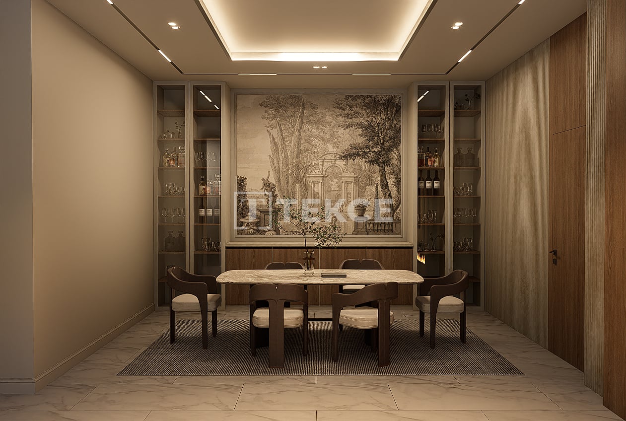 Вилла в Алании, Турция, 306 м² - фото 13