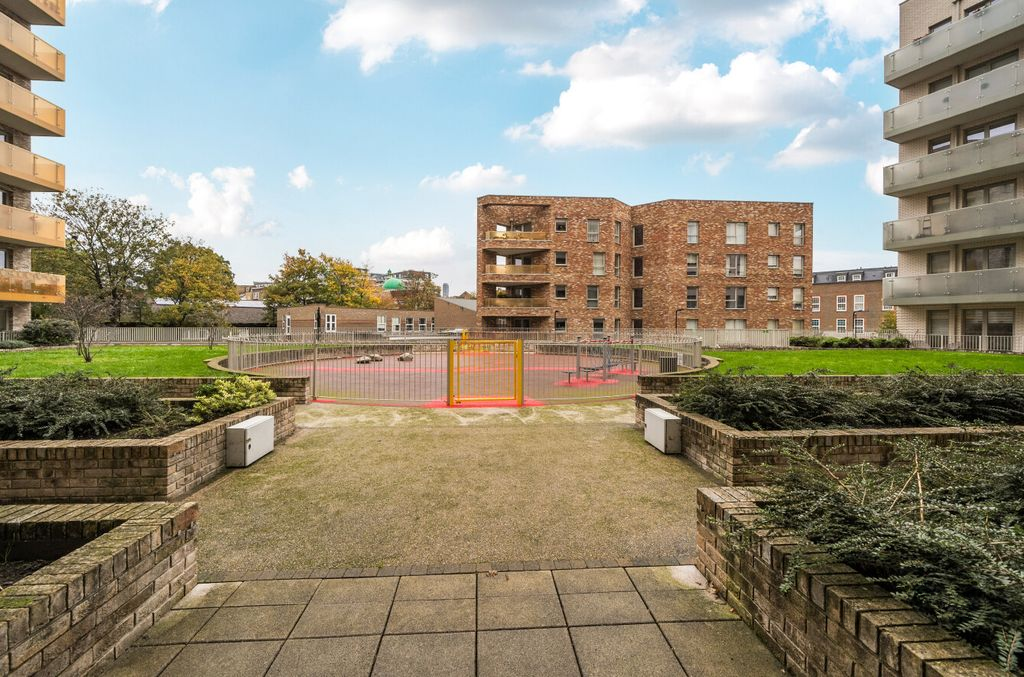 Квартира в Лондоне, Великобритания, 53 м² - фото 8