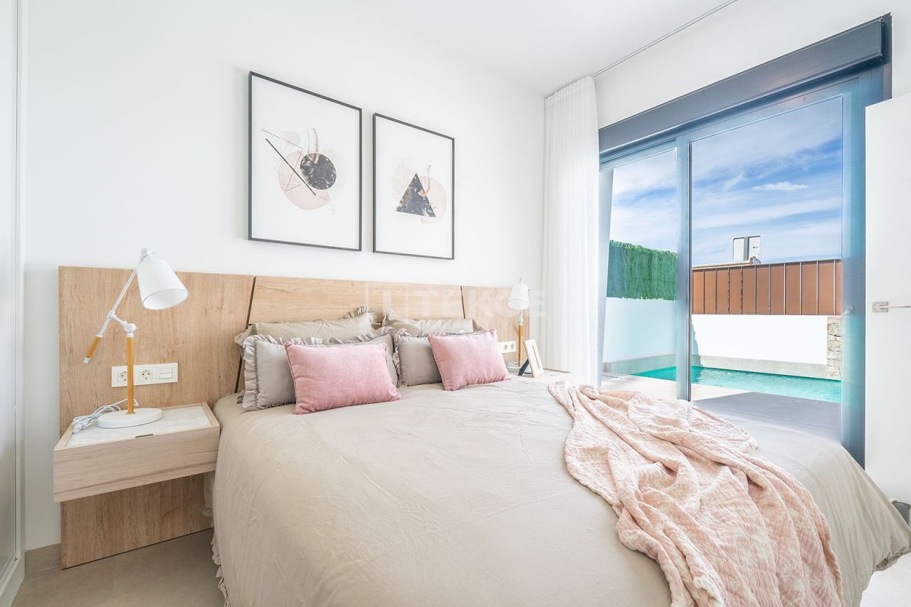 Вилла в Торре-Пачеко, Испания, 100 м² - фото 13