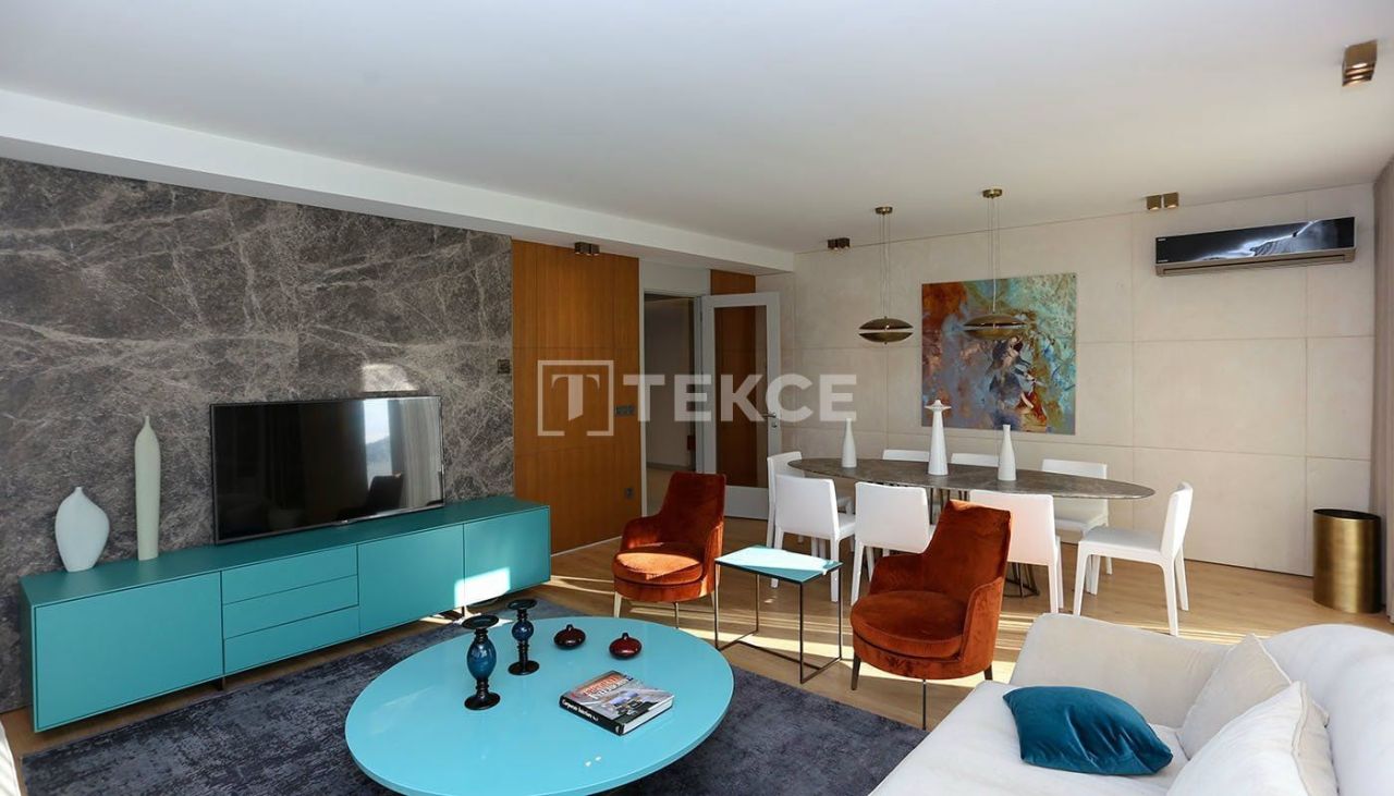 Апартаменты в Бейликдюзю, Турция, 145 м² - фото 13