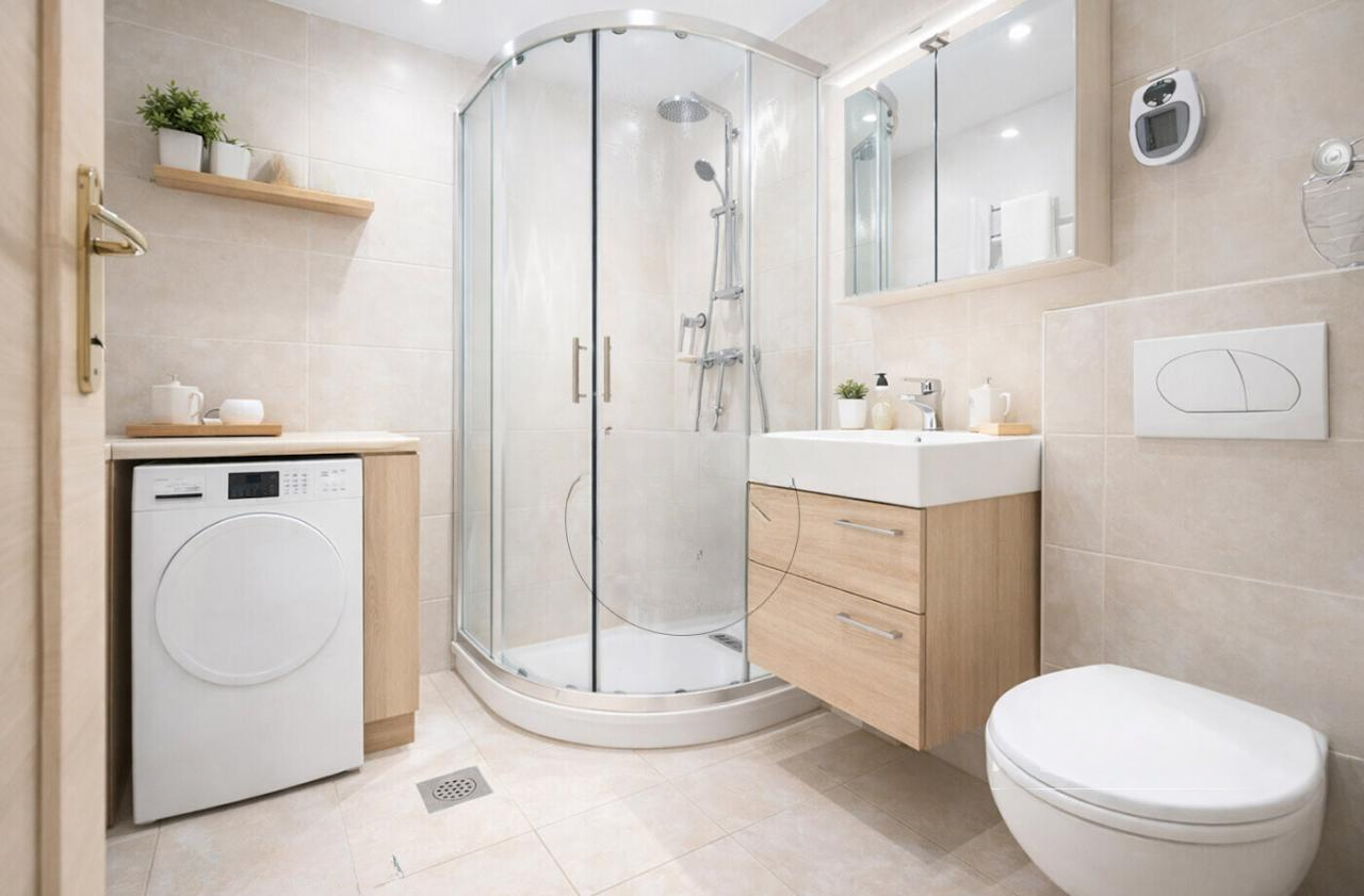 Квартира в Любляне, Словения, 33 м² - фото 9