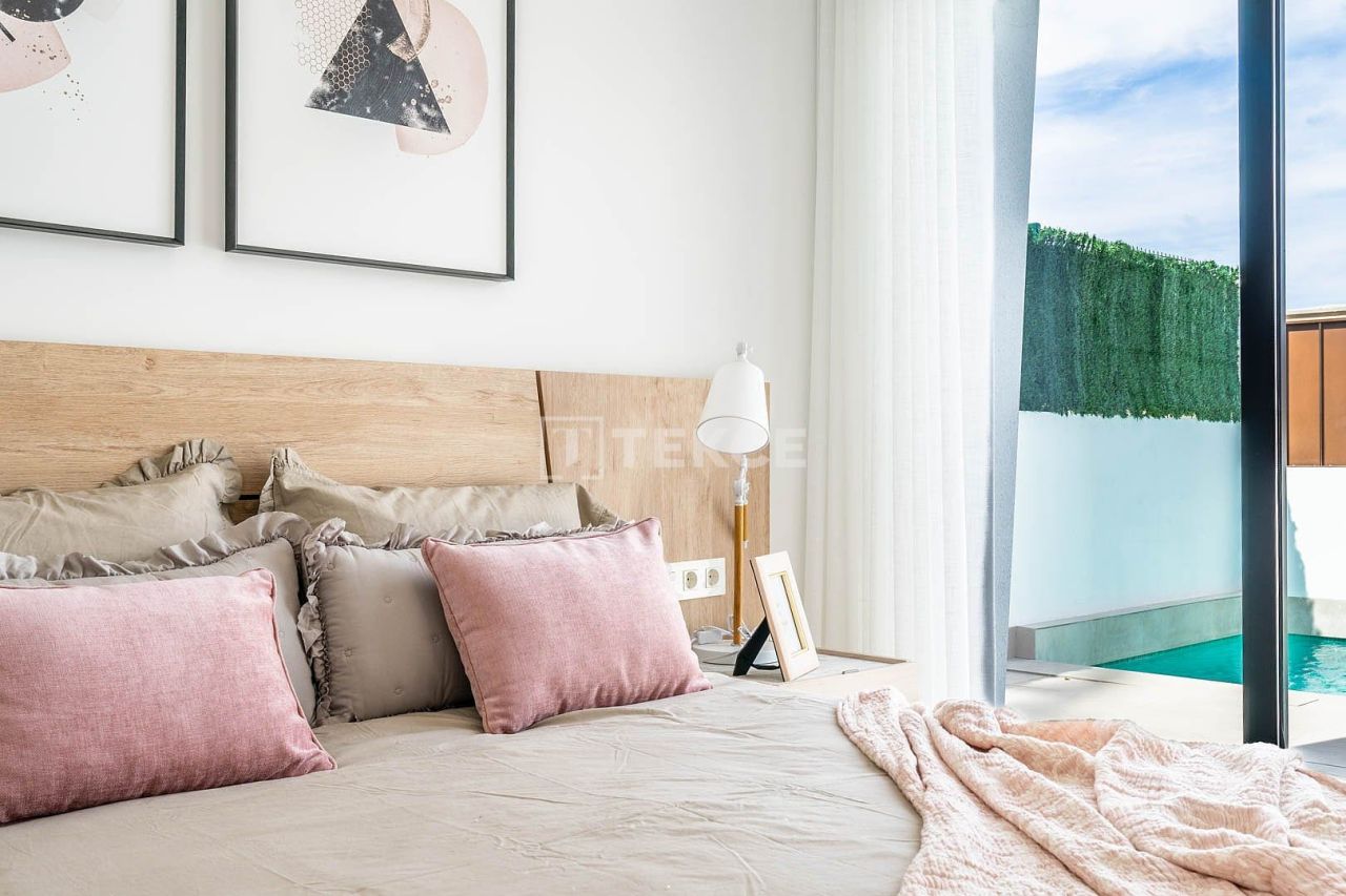 Вилла в Торре-Пачеко, Испания, 100 м² - фото 14