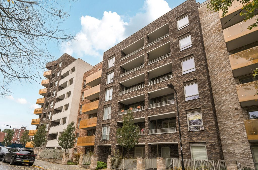 Квартира в Лондоне, Великобритания, 53 м² - фото 9