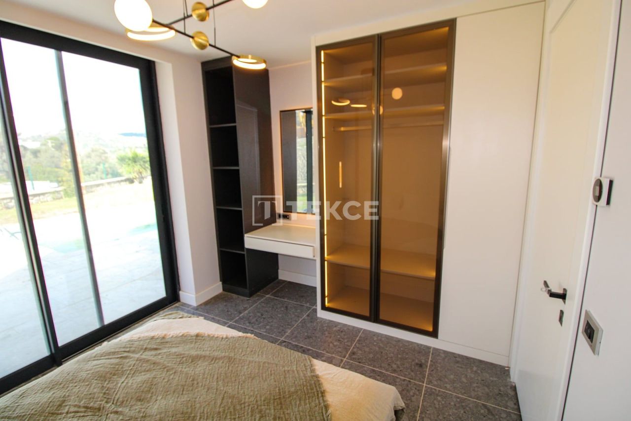 Вилла в Бодруме, Турция, 137 м² - фото 14