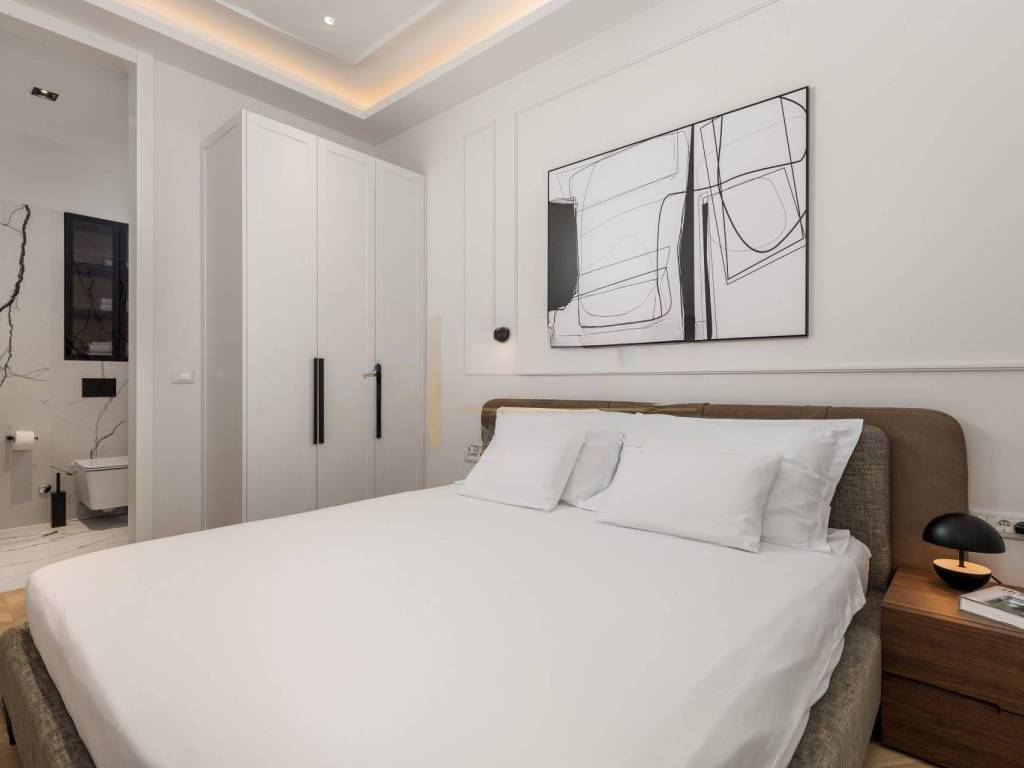 Квартира в Опатии, Хорватия, 51 м² - фото 9