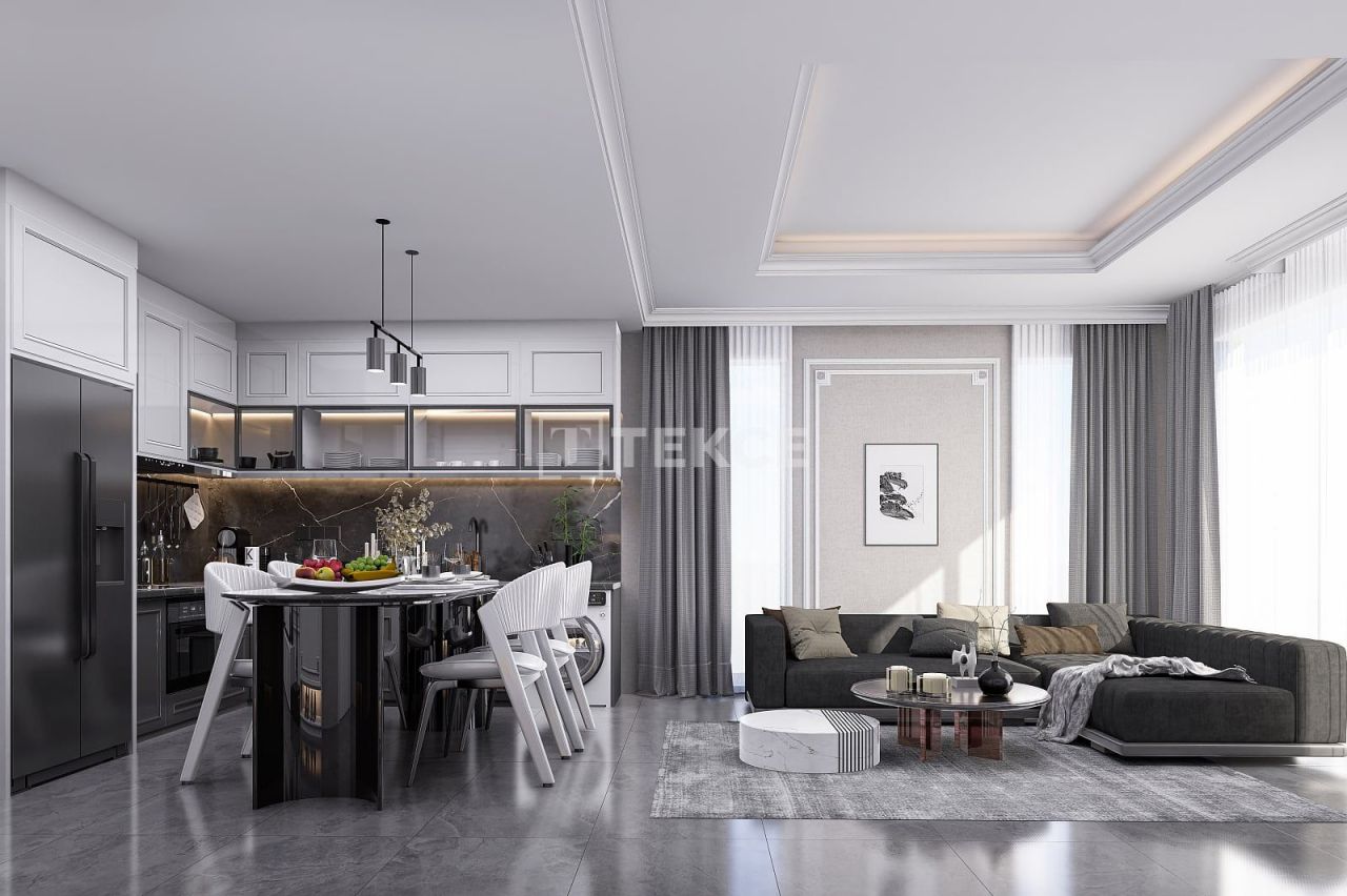 Пентхаус в Искеле, Кипр, 130 м² - фото 14