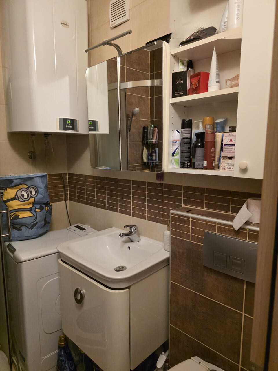 Квартира в Любляне, Словения, 35 м² - фото 9