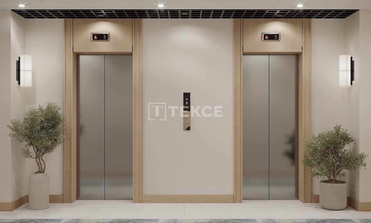 Апартаменты в Манавгате, Турция, 162 м² - фото 14