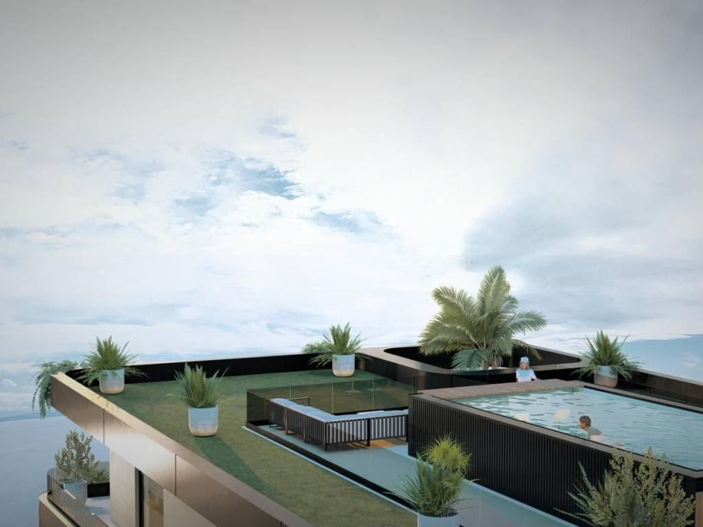 Квартира в Опатии, Хорватия, 287 м² - фото 9