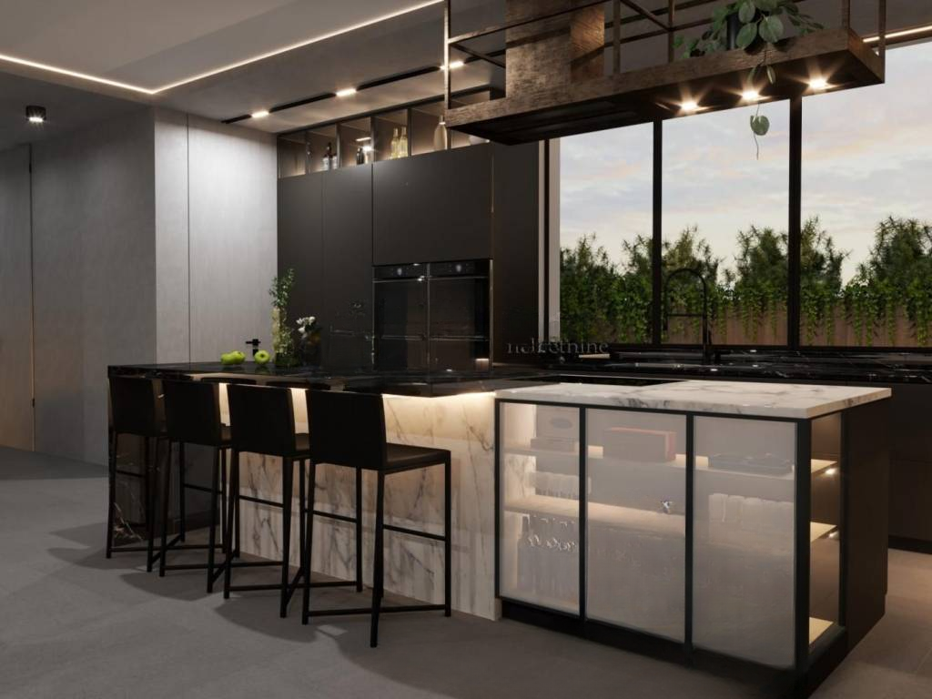 Квартира в Опатии, Хорватия, 201 м² - фото 9