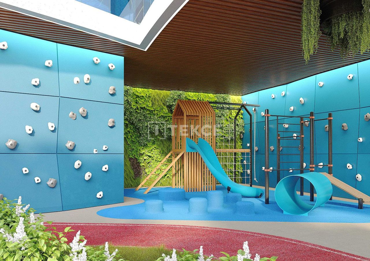 Апартаменты Аль-Алиа, ОАЭ, 440 м² - фото 14