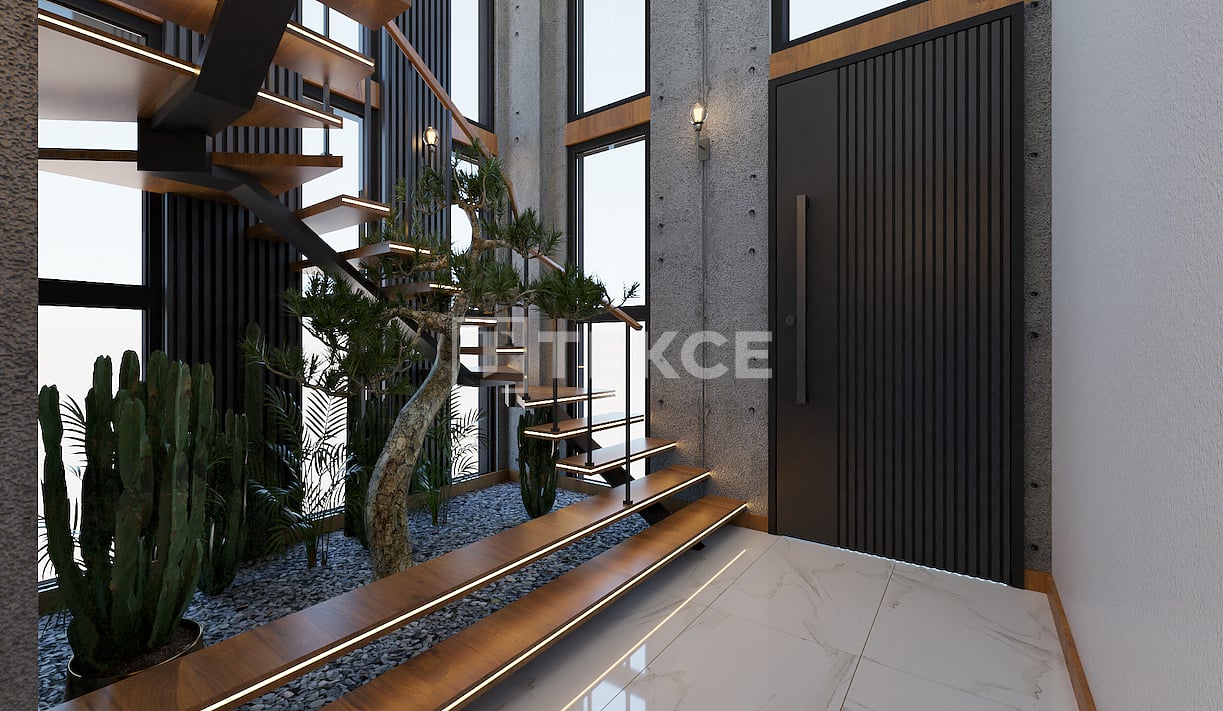 Вилла Енишехир, Турция, 300 м² - фото 14