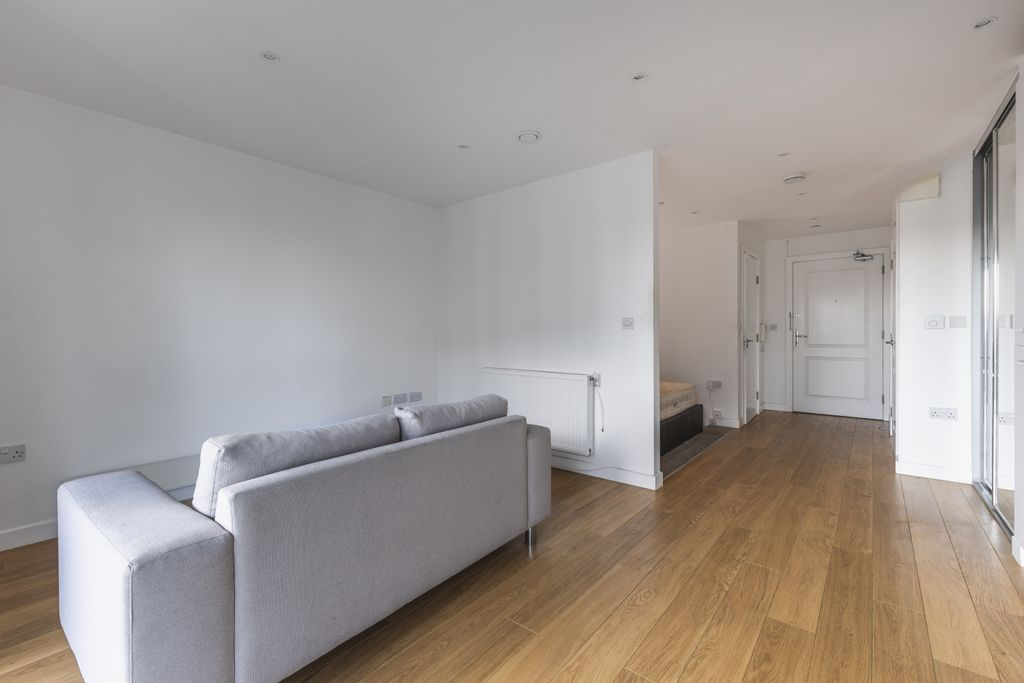 Квартира в Лондоне, Великобритания, 48 м² - фото 9