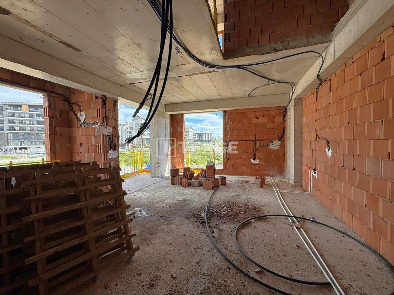 Апартаменты в Анталии, Турция, 110 м² - фото 14